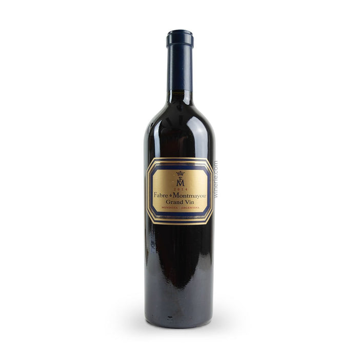 Fabre Montmayou Grand Vin 2020 750 ml