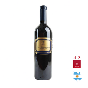 Fabre Montmayou Grand Vin 2018 750 ml