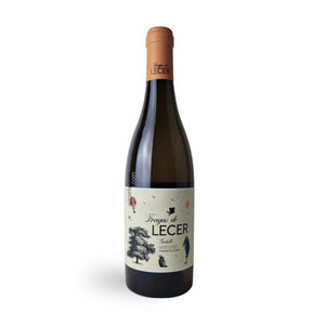 Fragas do Lecer Godello do Monterrei D.O. 2018 750ml