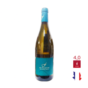 "F" de Fournier Sauvignon Blanc IGP Loire 2021 750ml