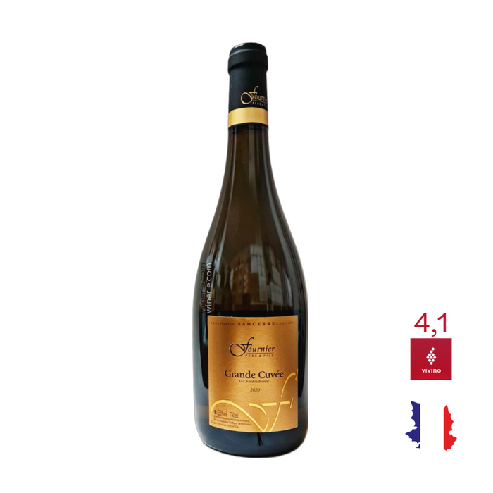 Fournier Sancerre Grande Cuvée "La Chaudouilonne" 2020 ml