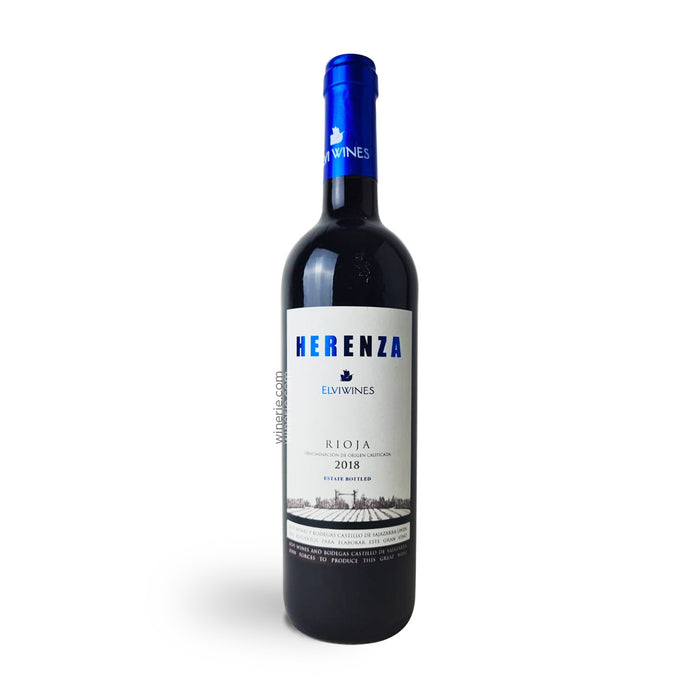 Elvi Herenza Rioja 2018 750ml