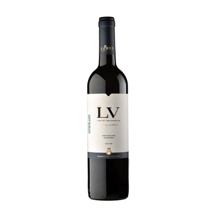 Lobo de Vasconcellos LV Tinto 2021 750ml