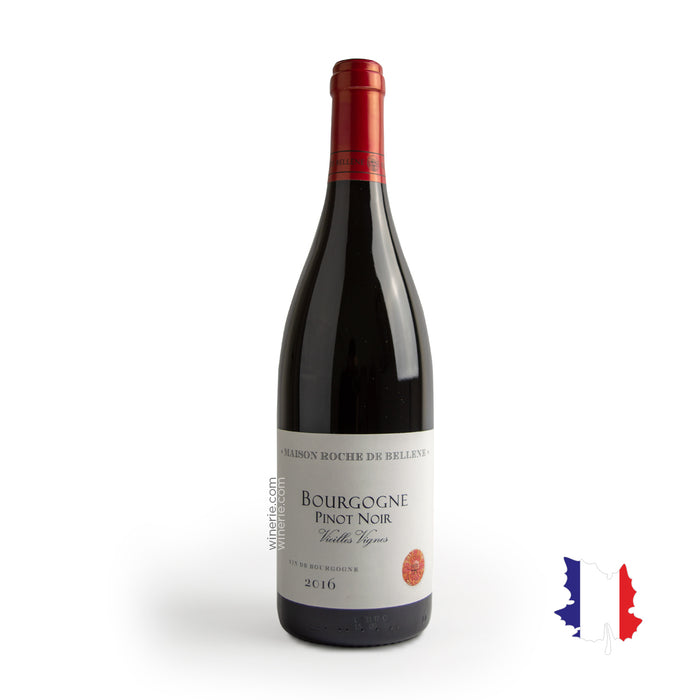 Maison Roche de Bellene Bourgogne Pinot Noir Vieilles Vignes 2017 750ml