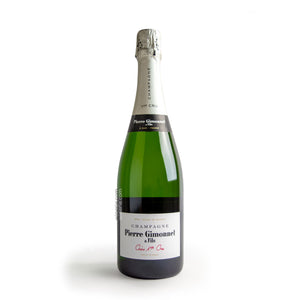 Pierre Gimonnet & Fils Blanc de Blancs Cuis Brut Champagne 1er Cru 750ml