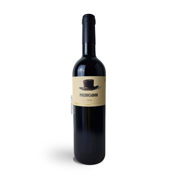 Benjamín Romeo Predicador 2020 750ml