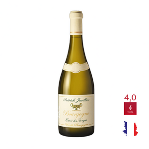 Patrick Javallier Bourgogne Côte d´Or Cuvée des Forgets 2020 750ml
