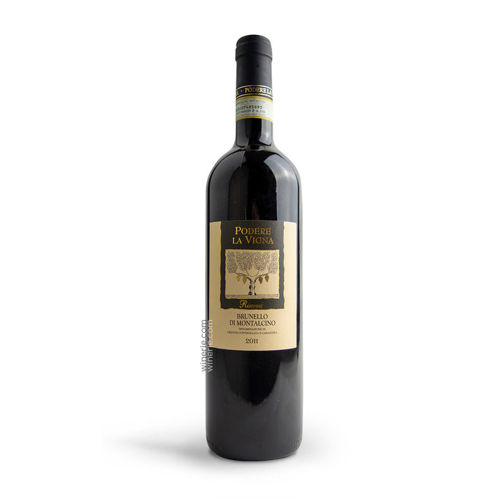 Podere la Vigna Brunello di Montalcino Riserva DOCG 2016 750ml
