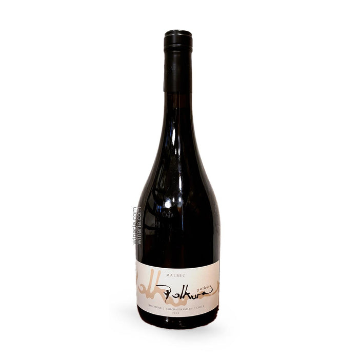 Polkura Malbec 2018 750ml