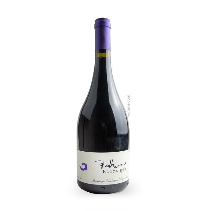 Polkura Syrah Block G+I 2020 750ml