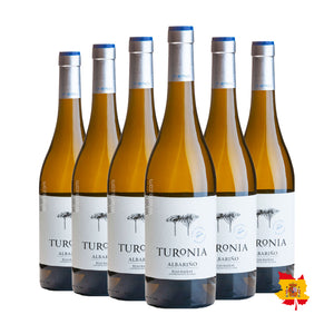 Pack 6 Quinta Couselo Albariño Turonia DO Rias Baixas 2018 750ml