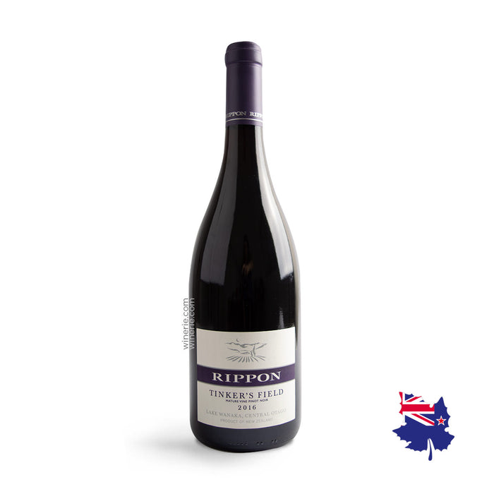Rippon "Tinker´s Field" Mature Vines Pinot Noir 2017 750ml