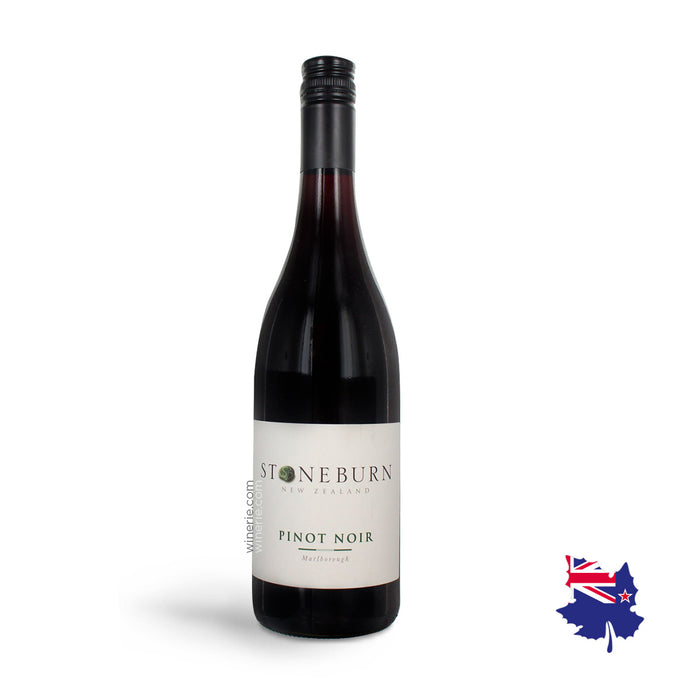 Stoneburn Pinot Noir 2020 750ml