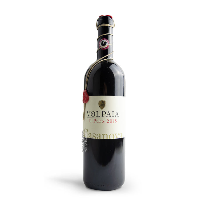 Volpaia il Puro Casanova Chianti Classico DOCG 2015 750ml
