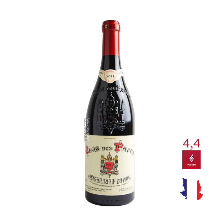 Clos des Papes Châteauneuf du Pape 2013 750ml