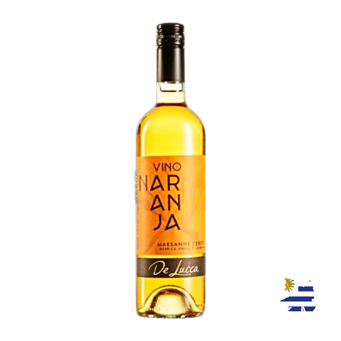 De Lucca Marsanne Naranja 2023 750ml (Ed. Limitad)