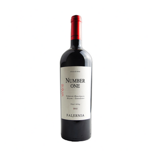 Falernia Number One 2018 750ml