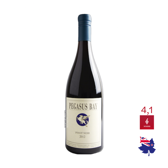 Pegasus Bay Pinot Noir 2012 750ml