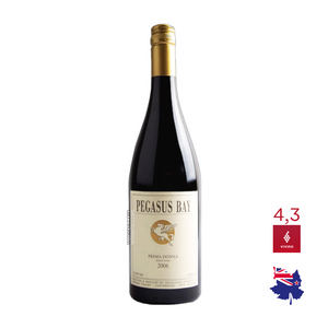 Pegasus Bay Prima Donna Pinot Noir 2006 750ml
