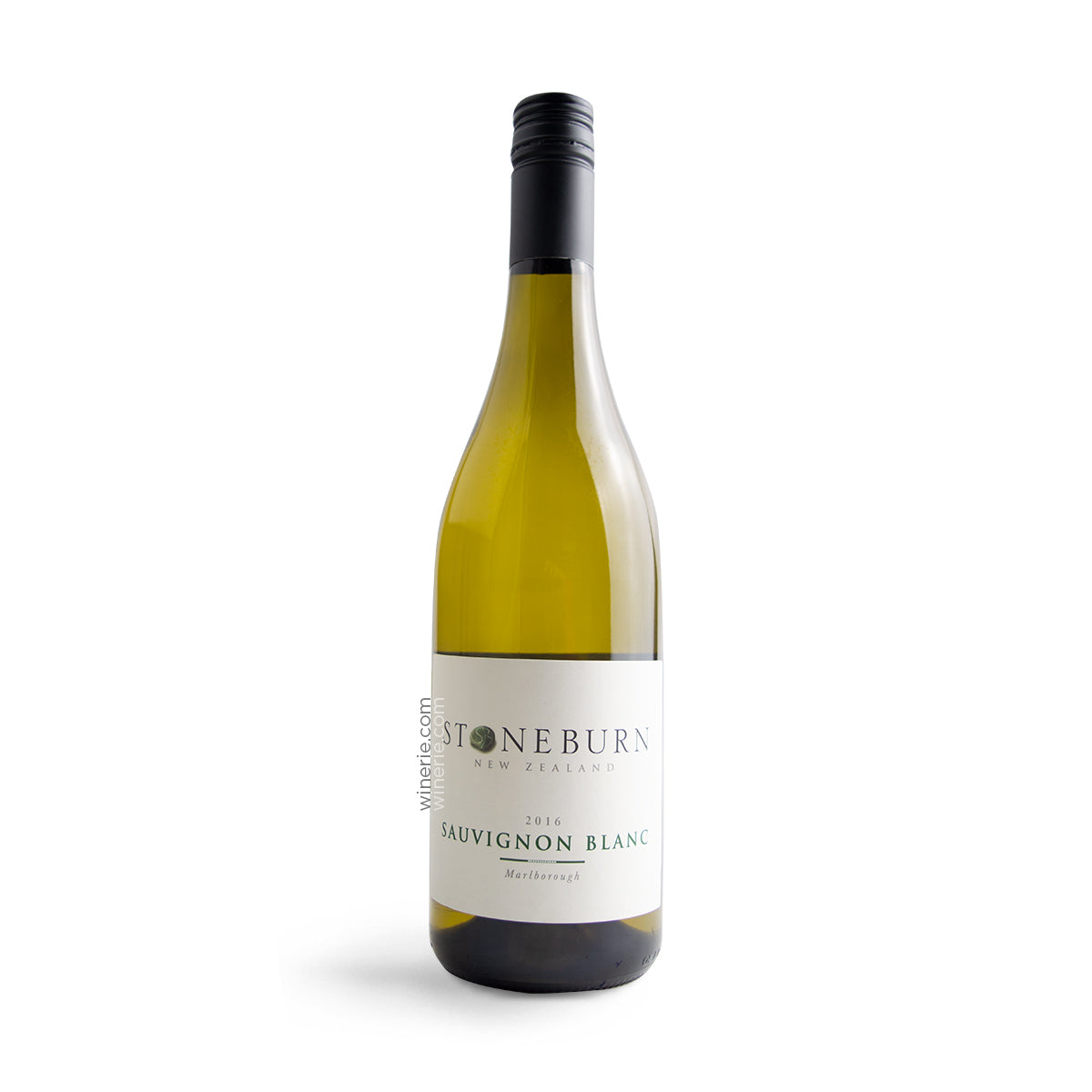 Hunter´s Stoneburn Sauvignon Blanc - Vinho da Nova Zelândia – Winerie