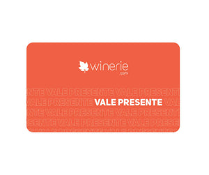 Vale-Presente Winerie